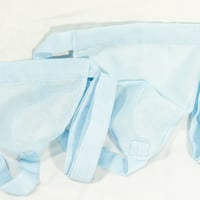 黒猫褌 洋晒 限定色(空色、桃色) KURONEKO GAUZE LIMITED COLOR[SKYBLUE, PINK]