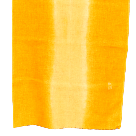 [受注生産] 手拭 暈(ぼかし)染 縞 Japanese Towel Gradation Stripe Dyeing
