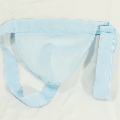 黒猫褌 洋晒 限定色(空色、桃色) KURONEKO GAUZE LIMITED COLOR[SKYBLUE, PINK]