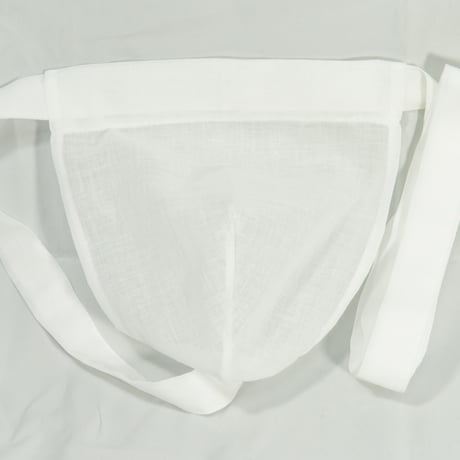 黒猫褌 洋晒 白 KURONEKO GAUZE WHITE