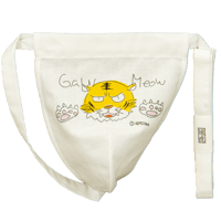 黒猫褌 Gaw Meow　Kuroneko "Gaw Meow"