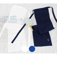 越中褌 2/3巾 無地 涼感+ ETTYU WIDTH 2/3 PLAIN +COOL