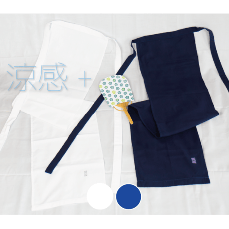 越中褌 2/3巾 無地 涼感+ ETTYU WIDTH 2/3 PLAIN +COOL