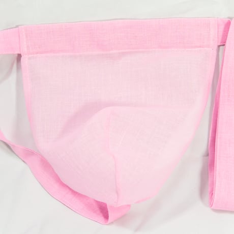 黒猫褌 洋晒 限定色(空色、桃色) KURONEKO GAUZE LIMITED COLOR[SKYBLUE, PINK]