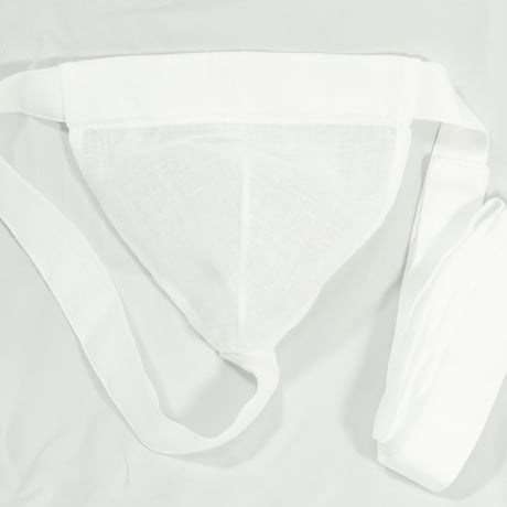 黒猫褌 洋晒 白 KURONEKO GAUZE WHITE