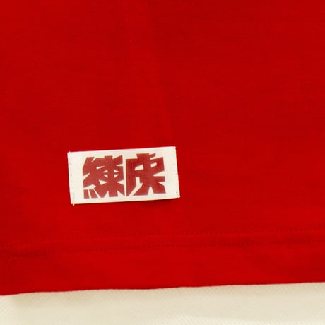 T-shirts『白虎』箔プリント Tiger foil print