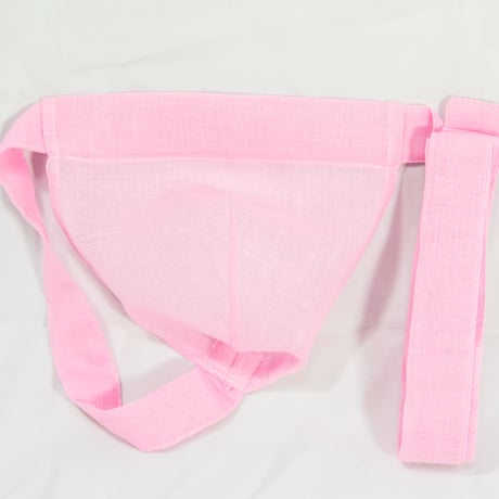 黒猫褌 洋晒 限定色(空色、桃色) KURONEKO GAUZE LIMITED COLOR[SKYBLUE, PINK]