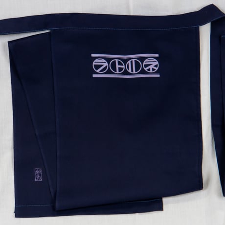 [お仕立て] 越中褌『丸に仮名』 Custom made ETTYU "MARUNIKANA" CREST