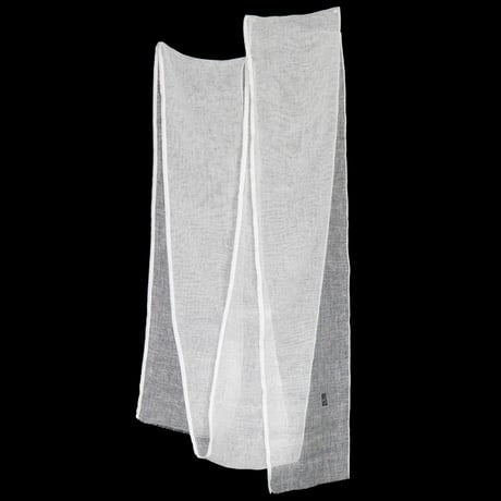 六尺褌 ガーゼ 無地 白　Rokushaku Gauze Plain White