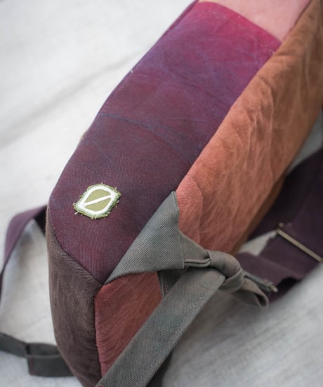Akebono Backpack (Purple)
