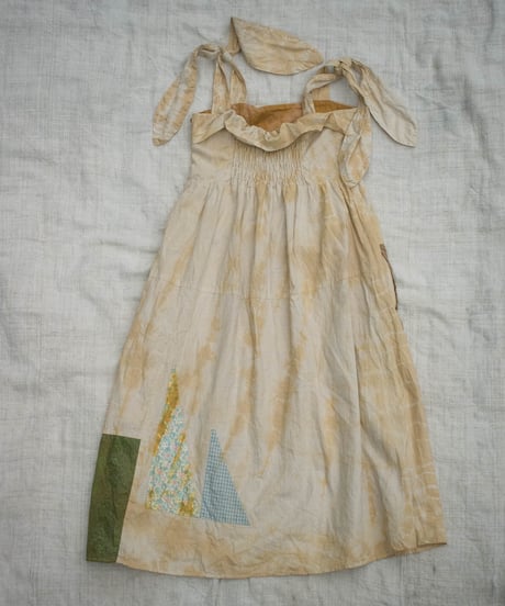 Sun Dress (Natural)