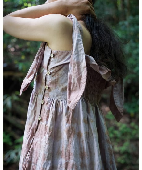 Sun Dress (Purple)