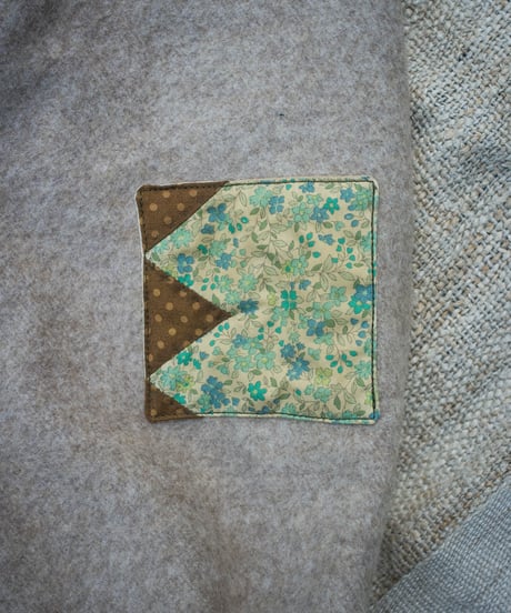 Quilt Patch Jacket