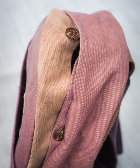 Akebono Backpack (Purple)