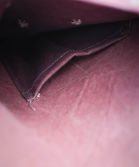 Akebono Backpack (Purple)