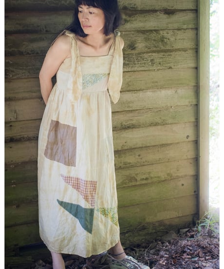 Sun Dress (Natural)