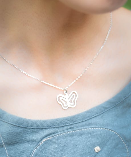Butterfly Pendant