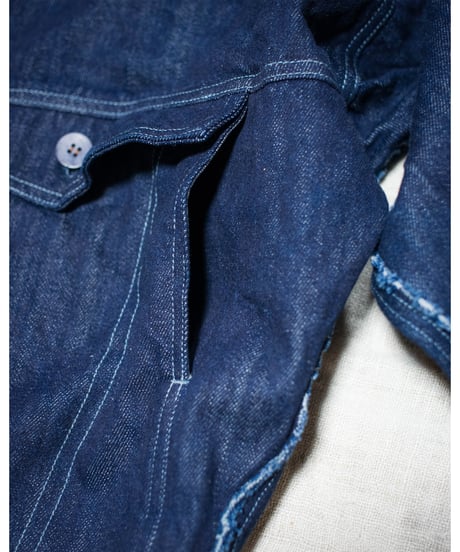 Denim Jacket 5 - Rainbow 1 (M)