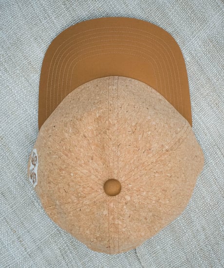 Cork Cap 23 (Brown)