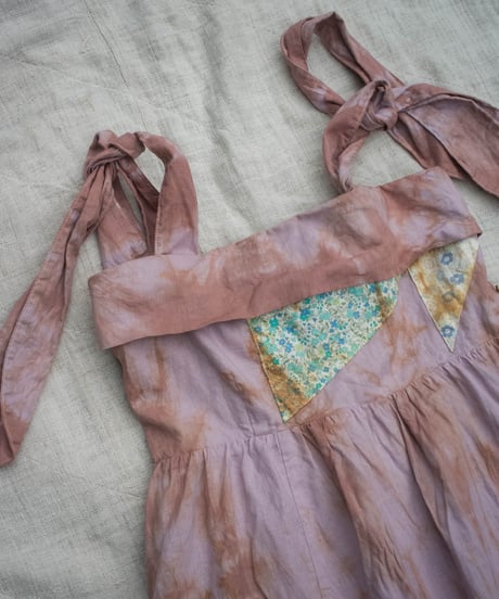 Sun Dress (Purple)