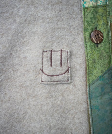 Quilt Patch Jacket