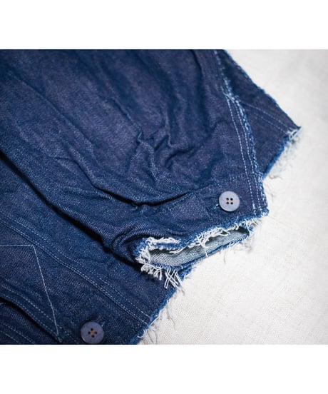 Denim Jacket 5 - Rainbow 1 (M)