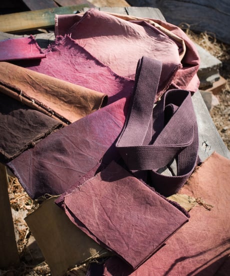 Akebono Backpack (Purple)