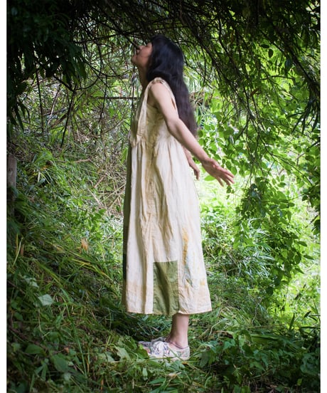 Sun Dress (Natural)
