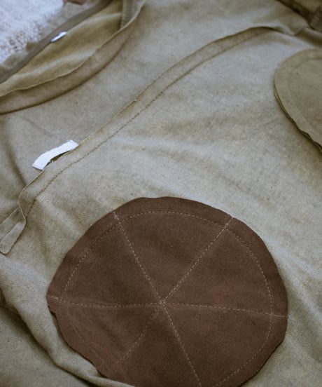 Patch Pocket T-shirt (Wine)