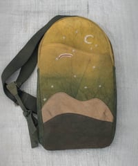 Akebono Backpack (Yellow)