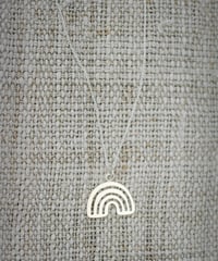 Rainbow Pendant (chain)