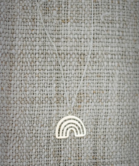 Rainbow Pendant (chain)