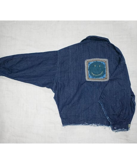 Denim Jacket 5 - nico 1 (S)