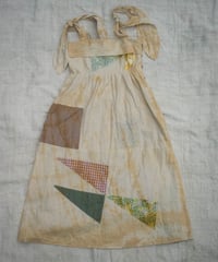 Sun Dress (Natural)