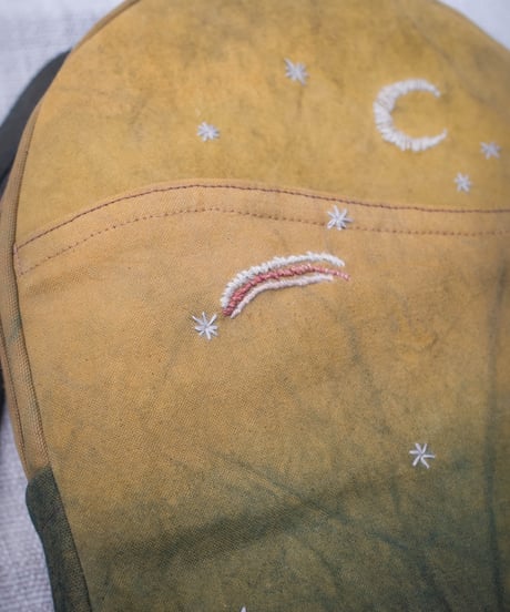 Akebono Backpack (Yellow)