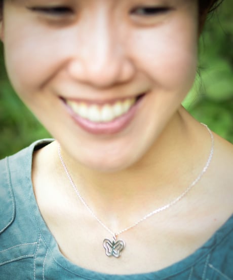 Butterfly Pendant