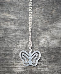 Butterfly Pendant