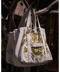 ヨモギドラゴン Tote Bag