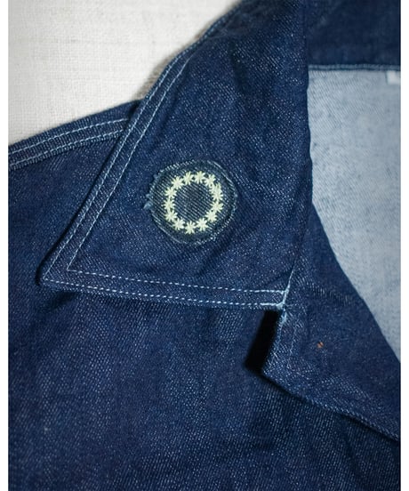 Denim Jacket 5 - Rainbow 1 (M)