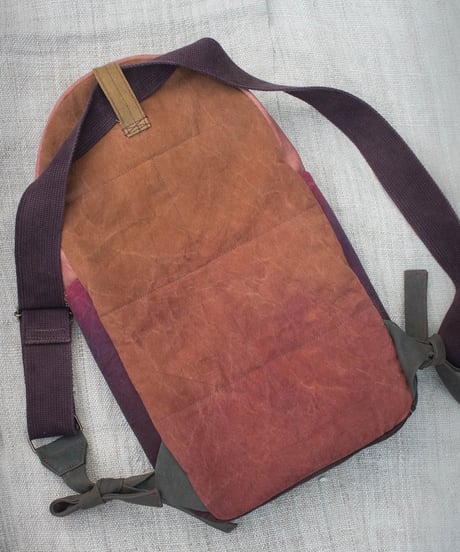 Akebono Backpack (Purple)