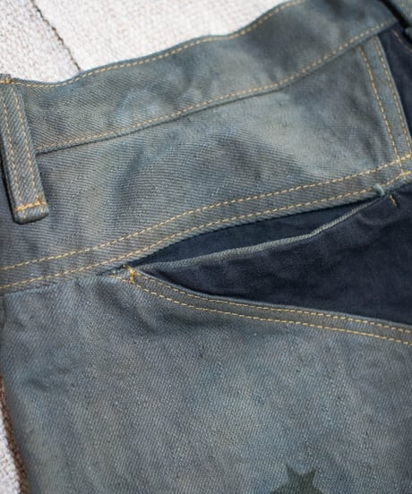 Star Half Pants (Khaki)
