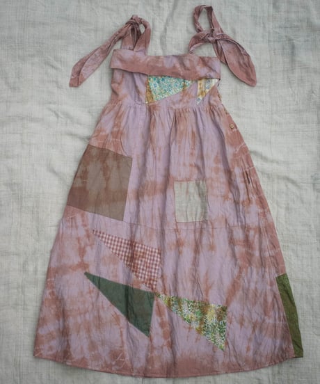 Sun Dress (Purple)