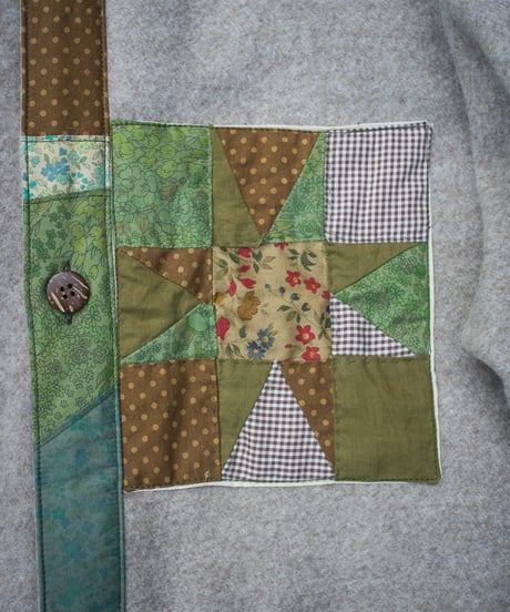 Quilt Patch Jacket