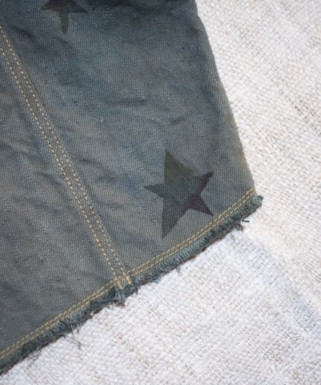 Star Half Pants (Khaki)