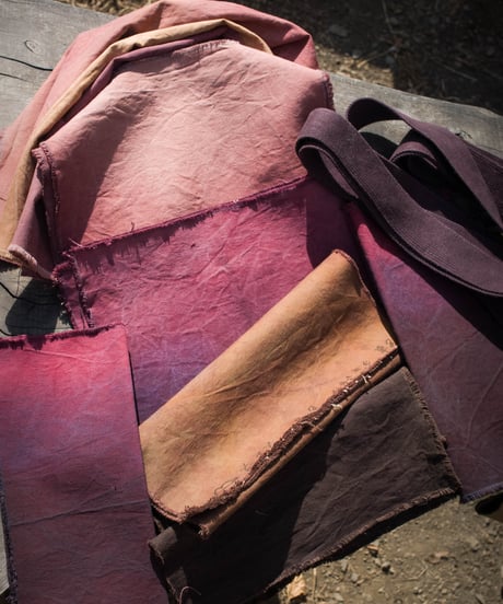 Akebono Backpack (Purple)