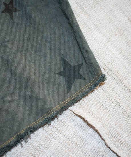 Star Half Pants (Khaki)