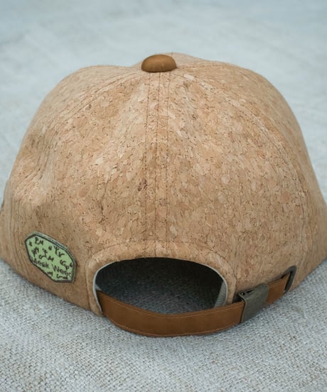 Cork Cap 23 (Brown)