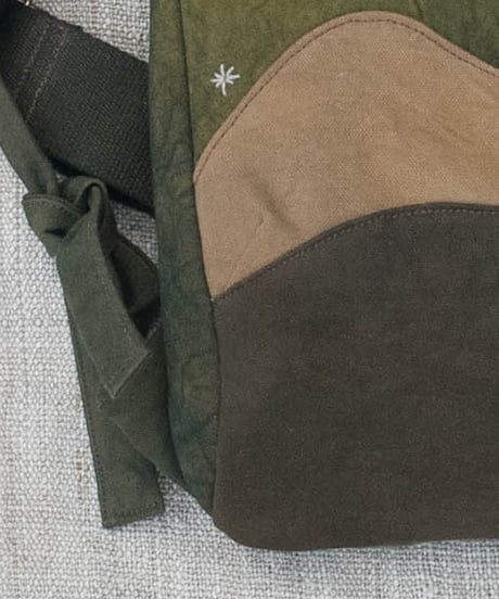 Akebono Backpack (Yellow)
