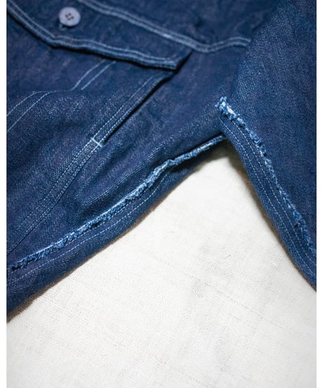 Denim Jacket 5 - Rainbow 1 (M)