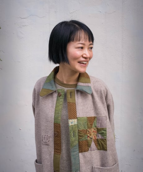 Quilt Patch Jacket